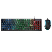 EVEREST KM-198 KLAVYE MOUSE SET KABLOLU thumbnail 1