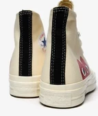 Big Heart Chuck 70 Hi x Converse - Krem thumbnail 3