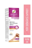 Bioder Bitkisel Tüy Dökücü Sprey 175 ml thumbnail 1