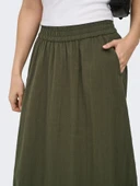 15372613 ONLTIZANA LONG SKIRT WVN NOOS thumbnail 10