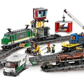 Lego® City Kargo Treni 60198 thumbnail 5
