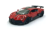 Kinsmart Bugatti Divo Kırmızı 1/36 Model Araba thumbnail 1