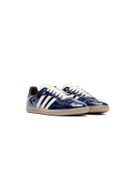Wales Bonner x adidas Samba "Navy Croc" thumbnail 1