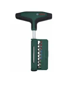 Bosch T Saplı Manyetik Tornavida Seti 19 Parça Set thumbnail 2