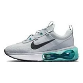 NIKE AIR MAX 2021 SNEAKER SUMMIT WHITE/ OBSIDIAN /GHOST thumbnail 8