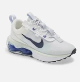 NIKE AIR MAX 2021 SNEAKER SUMMIT WHITE/ OBSIDIAN /GHOST thumbnail 2