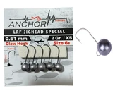 Anchor Special Lrf Jighead 1gr thumbnail 1