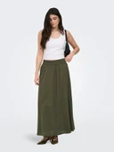 15372613 ONLTIZANA LONG SKIRT WVN NOOS thumbnail 1