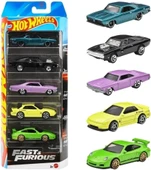 Hot Wheels Araba Seti Fast & Furıous - JBJ80 thumbnail 1