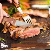 Steak Bıçağı Ahşap Saplı (BD-STK) thumbnail 2