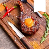 Steak Bıçağı Ahşap Saplı (BD-STK) thumbnail 3