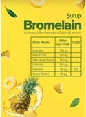 Zühre Ana Ananas Bromelain thumbnail 3