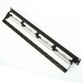 24 Port Cat6 Utp Patch Panel Dolu thumbnail 5