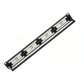 24 Port Cat6 Utp Patch Panel Dolu thumbnail 4