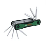 Bosch 8i 1 Arada Katlanır Torx Anahtar Seti thumbnail 1