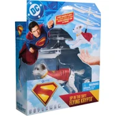 Elle Uçurulan Superman Köpek Figür thumbnail 2