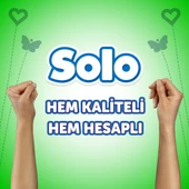 Solo Peçete 100 Lü 30X30 cm 9 Paket thumbnail 3