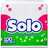Solo 100'LÜ Sofra Peçetesi thumbnail 1