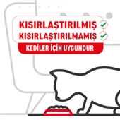 Lightweight Kuru Kedi Maması 8kg thumbnail 2
