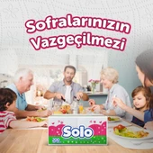 Solo Peçete 100 Lü 30X30 cm 9 Paket thumbnail 4