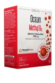 Ocean Methyl Cobalamin B12 Sprey 1000ug 10 ml thumbnail 1