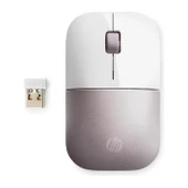 HP Z3700 4VY82AA Beyaz-Pembe Wireless Optik Mouse thumbnail 1