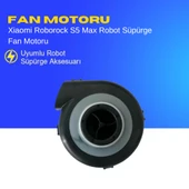 Xiaomi Roborock S5 Max Robot Süpürge Fan Motoru thumbnail 2