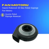 Xiaomi Roborock S5 Max Robot Süpürge Fan Motoru thumbnail 3