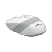 A4 Tech FM10 Beyaz Optik Kablolu Mouse thumbnail 2