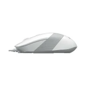 A4 Tech FM10 Beyaz Optik Kablolu Mouse thumbnail 3