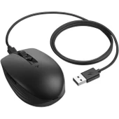 HP 715 6E6F0AA Şarjlı Kablosuz Mouse thumbnail 1