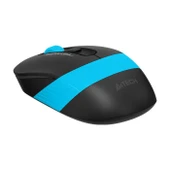 A4 Tech FG10 Mavi Optik Kablosuz Mouse thumbnail 3