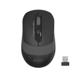 A4 Tech FG10 Gri Optik Kablosuz Mouse thumbnail 1