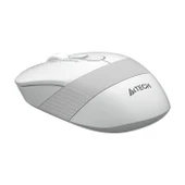 A4 Tech FG10 Beyaz Optik Kablosuz Mouse thumbnail 2