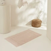 Karaca Home Paul Banyo Paspası Pudra thumbnail 1