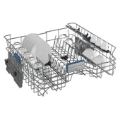 Beko BM 6247 WF 11 Programlı Bulaşık Makinesi thumbnail 4