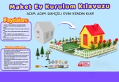 Bahçeli Ev Yapım Seti thumbnail 2