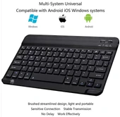 Reeder Mini Bluetooth Kablosuz Klavye thumbnail 2