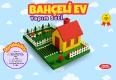 Bahçeli Ev Yapım Seti thumbnail 1