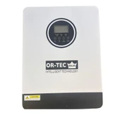 Ortec Solar 12/24V 4.2kW MPPT Akıllı İnverte thumbnail 1