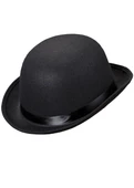 Charlie Chaplin Şapka Melon Şapka thumbnail 3