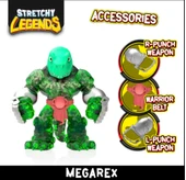 Stretchy Legends Megarex thumbnail 4