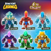 Stretchy Legends Megarex thumbnail 6