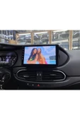 Drivetec  Fiat Egea Android 3 Gb + 32 Gb Carplay Multimedya thumbnail 2