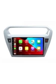 Drivetec Citroen C-elysee 2012-2020 Android 3 Gb + 32 Gb Carplay Multimedya thumbnail 4