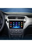 Drivetec Citroen C-elysee 2012-2020 Android 3 Gb + 32 Gb Carplay Multimedya thumbnail 1