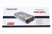 12Volt 10Amper Metal Kasa Adaptör thumbnail 4