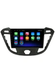 Drivetec Ford Transit Custom Android 3 Gb + 32 Gb Rom Carplay Multimedya thumbnail 1