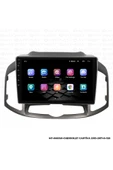 SSL Chevrolet Captiva 2012-2015 Android 2 Gb + 32 Gb Carplay Multimedya thumbnail 2