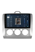 SSL Ford Focus 2 Manuel Klima 2004-2011 Android 2 Gb + 32 Gb Rom Carplay Multimedya thumbnail 1